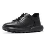 2023 Most Popular Men Versatile Durable Sneakers with Full Grain Leather Walking Style Casual Shoes Stock for Men Formal Wear