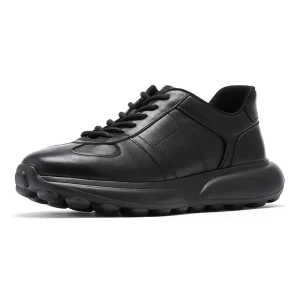 2023 Most Popular Men Versatile Durable Sneakers with Full Grain Leather Walking Style Casual Shoes Stock for Men Formal Wear