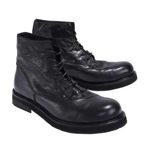 2025 Men's Hot British Style Thick-Soled Height-Increasing Trendy Workwear Motorcycle Short Casual High-Top Boots