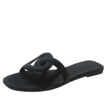 2025 Slippers Women's Summer New Outwear Home Korean Casual Slippers Fashion Women's Slippers Large