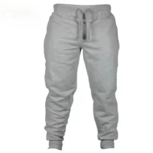 Men Casual Sports Pants Running Workout Jogging Long Pants Gym Sport Trousers for Men Jogger Sweatpants